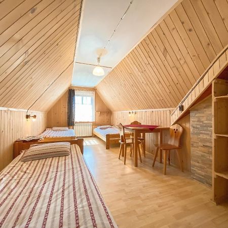 Apartamento Klon Bukowina Tatrzańska Exterior foto