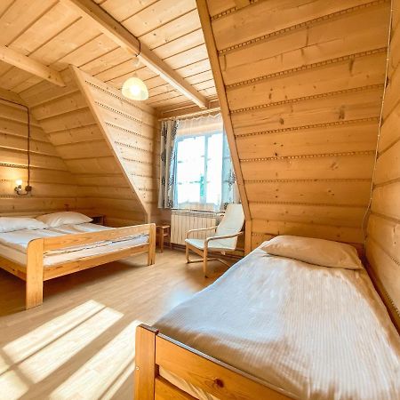 Apartamento Klon Bukowina Tatrzańska Exterior foto