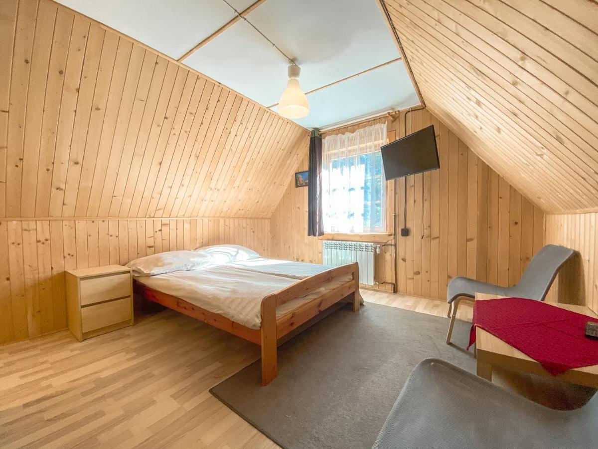 Apartamento Klon Bukowina Tatrzańska Exterior foto
