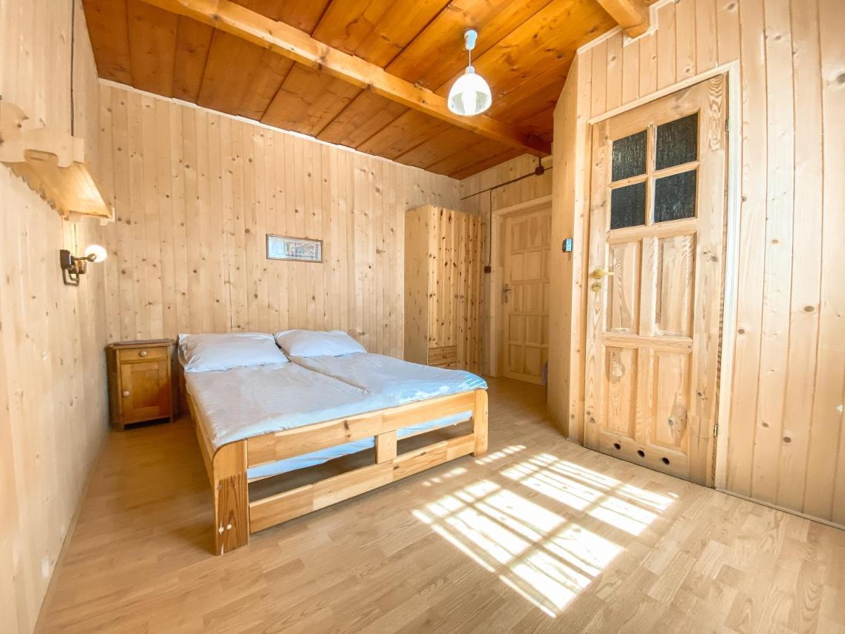 Apartamento Klon Bukowina Tatrzańska Exterior foto