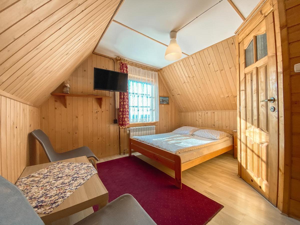 Apartamento Klon Bukowina Tatrzańska Exterior foto