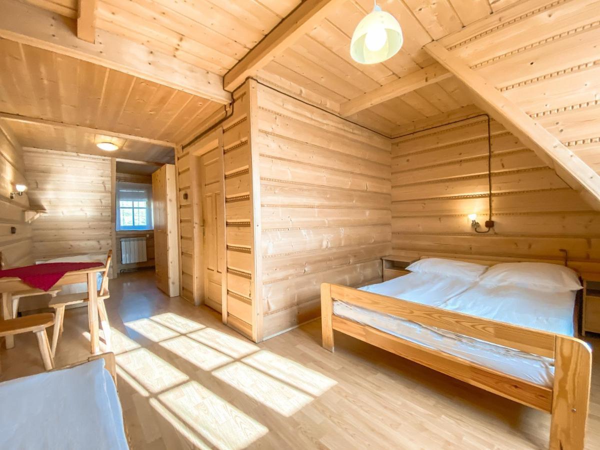Apartamento Klon Bukowina Tatrzańska Exterior foto
