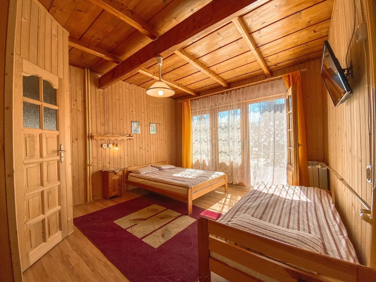 Apartamento Klon Bukowina Tatrzańska Exterior foto