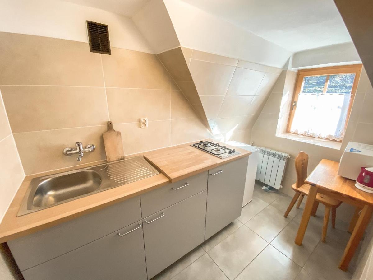 Apartamento Klon Bukowina Tatrzańska Exterior foto