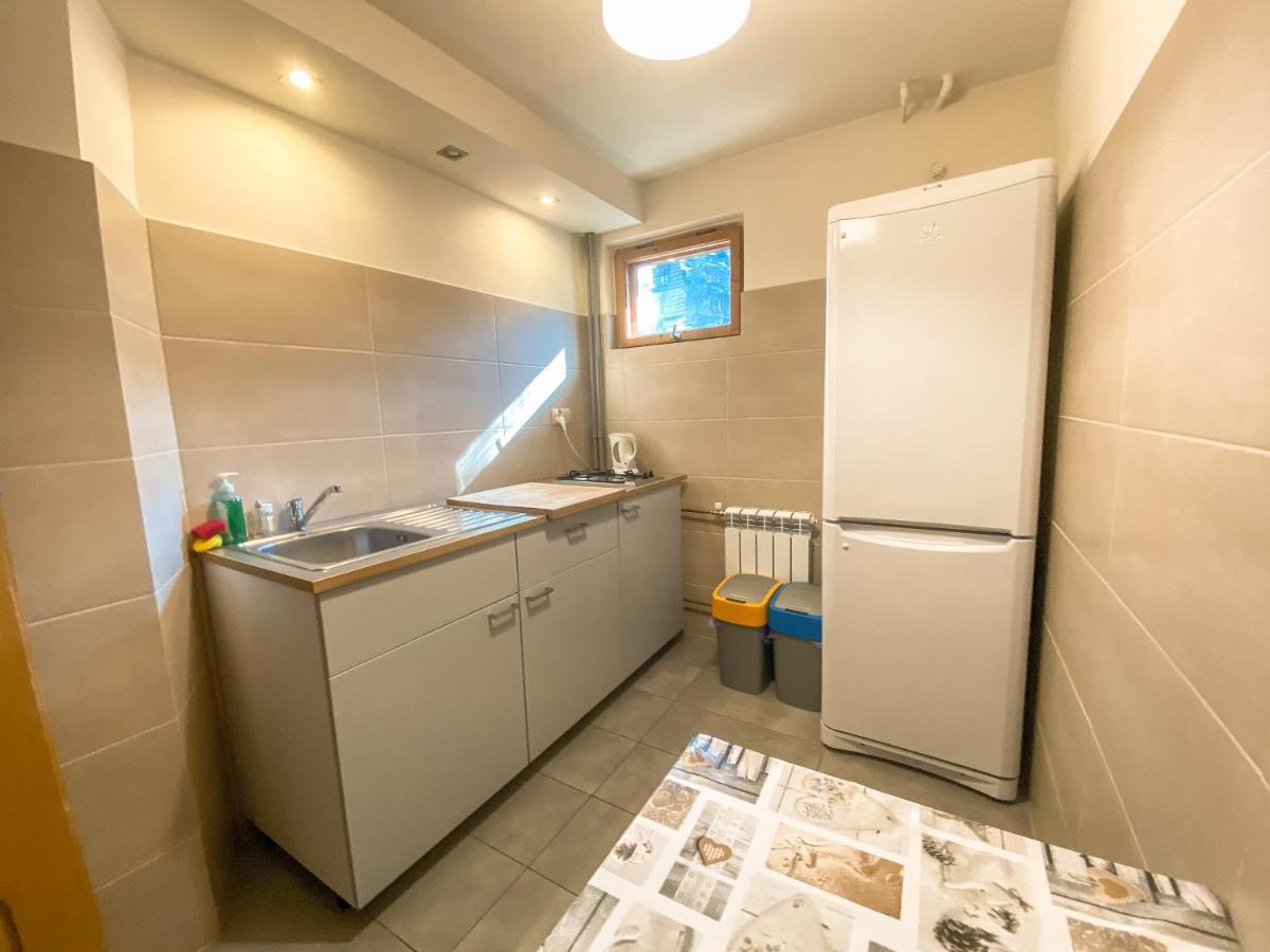 Apartamento Klon Bukowina Tatrzańska Exterior foto