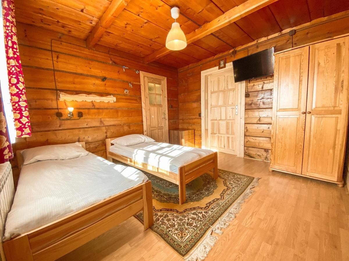 Apartamento Klon Bukowina Tatrzańska Exterior foto
