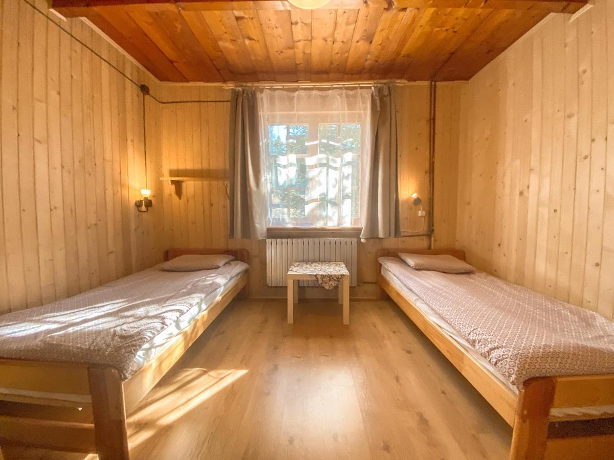 Apartamento Klon Bukowina Tatrzańska Exterior foto
