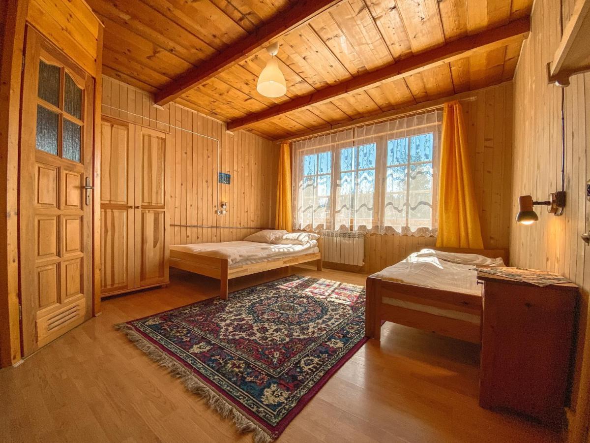 Apartamento Klon Bukowina Tatrzańska Exterior foto