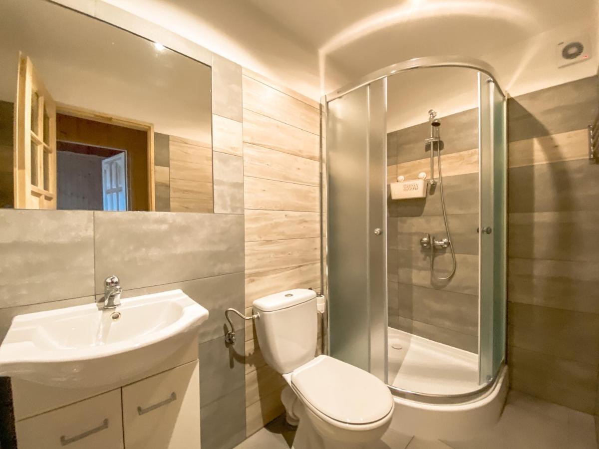 Apartamento Klon Bukowina Tatrzańska Exterior foto