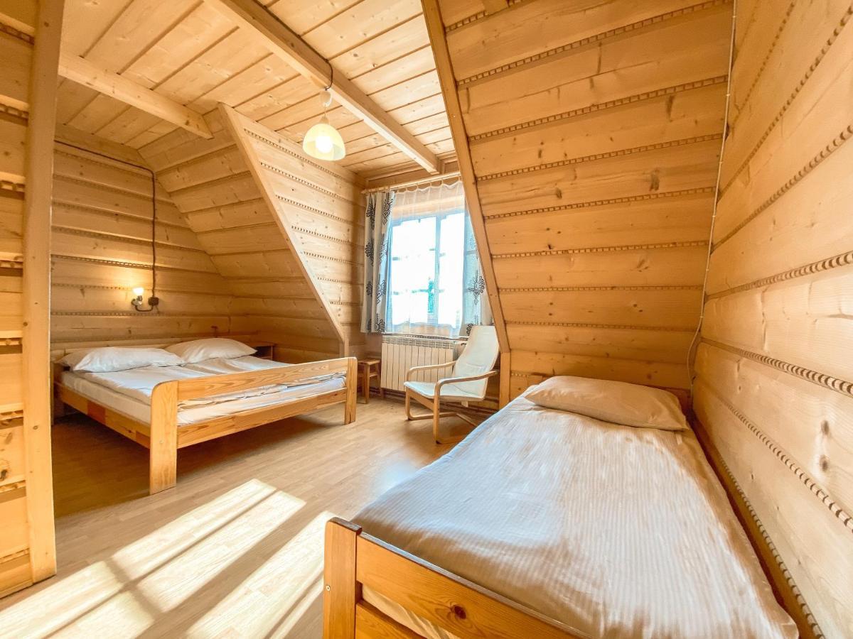 Apartamento Klon Bukowina Tatrzańska Exterior foto