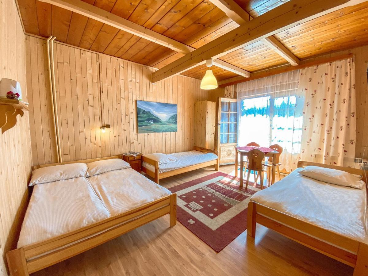 Apartamento Klon Bukowina Tatrzańska Exterior foto